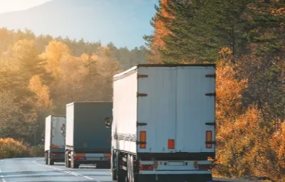 Adana ile Buharkent Arası Klima Taşıma